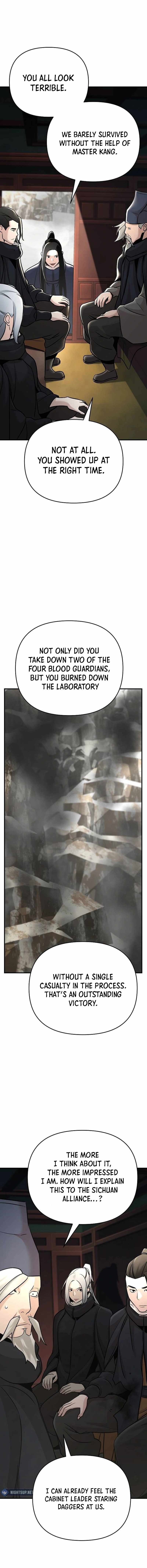 The Mysterious World's Greatest Martial Artist Little Prince Chapter 70 8